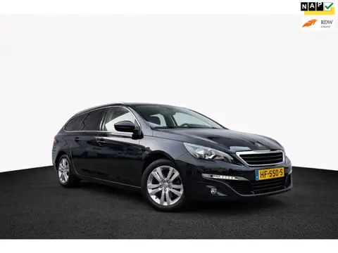 Peugeot 308 SW 1.2 PureTech Blue Lease Executive