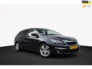 Peugeot 308 SW 1.2 PureTech Blue Lease Executive