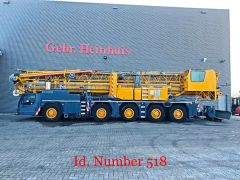 Liebherr MK 100 10x8x10 (bj 2005)