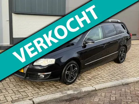 Volkswagen Passat Variant 1.4 TSI Highline BlueMotion DSG nieuwe distributieriem!