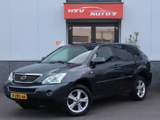 Lexus RX 400h navi LEER automaat