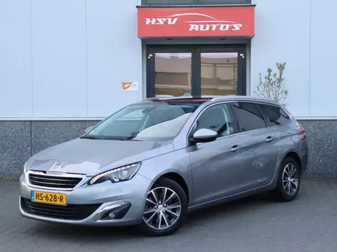 Peugeot 308 SW 2.0 BlueHDI Allure navi PANODAK org NL