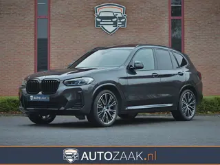 BMW X3 xDrive30e High Executive M Sport