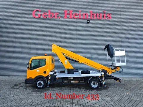 Nissan Cabstar 35.12 NT400 GSR E179T (bj 2015)