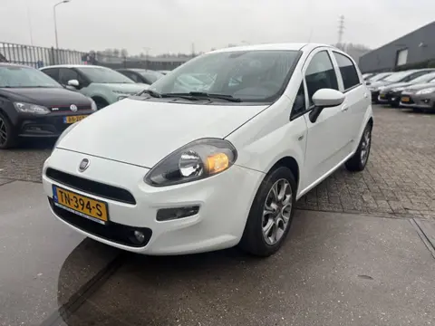 Fiat Punto Evo 0.9 TA Sempre CLIMA!NAVI! (bj 2018)
