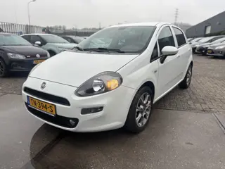 Fiat Punto Evo VERKOCHT VERKOCHT! (bj 2018)