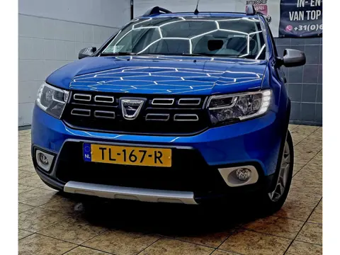 Dacia Sandero 0.9 TCe SL Stepway/ 1 JAAR GARANTIE / TOP DEAL /2DE EIGENAAR
