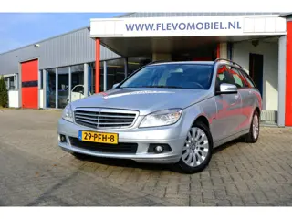 Mercedes-Benz C-klasse Estate 180 CGI Aut. BlueEFFICIENCY *39.632km!* Clima|Cruise|LMV