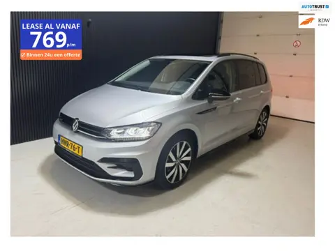 Volkswagen TOURAN 1.5 TSI R-Line/pano/keyles/trekhaak
