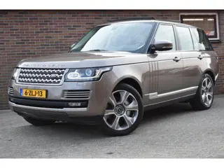 Land Rover Range Rover 3.0 SDV6 Hybrid Autobiography '15 HYBRIDE STORING!!! Pano Clim Navi Cruise