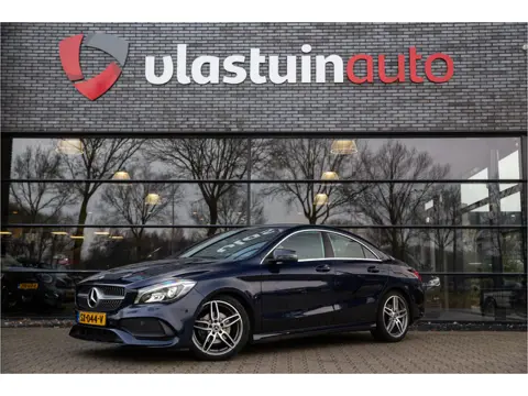 Mercedes-Benz CLA-Klasse 180 Business Solution AMG Upgrade Edition , Achteruitrijcamera, Stoelverwar