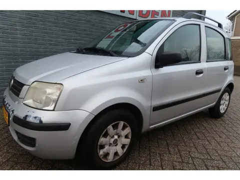 Fiat Panda 1.2 Edizione Cool NIEUWE APK (bj 2008)