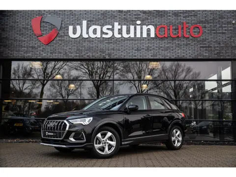Audi Q3 35 TFSI Advanced edition , Standkachel, Elektrische trekhaak, Adap. cruise,