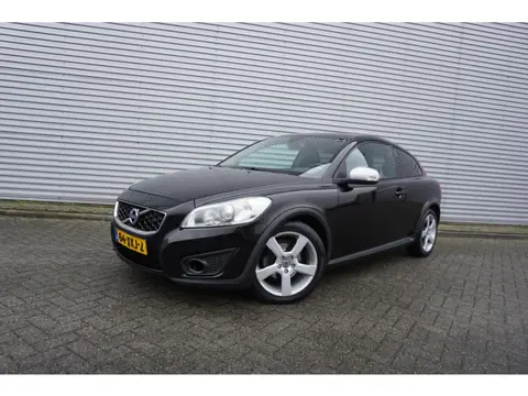 Volvo C30 1.6 D2 R-edition Airco / Cruise / Elektr. ramen / Leder / Parkeers. / NAP