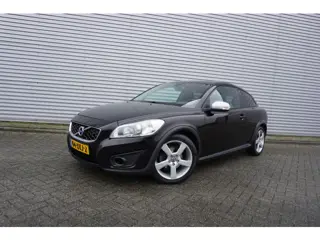 Volvo C30 1.6 D2 R-edition Airco / Cruise / Elektr. ramen / Leder / Parkeers. / NAP