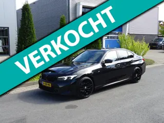 BMW 3-serie 320i LCI M-Sport | Live Cockpit Plus | 100% Onderhouden