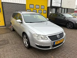 Volkswagen Passat Variant 2.0 FSI Comfortline|apk