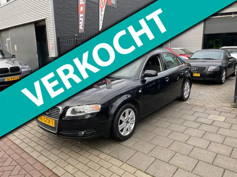 Audi A4 Limousine 2.0 Pro Line Business 2e Eig! Trekhaak Airco NAP APK