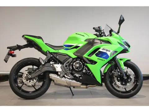 Kawasaki NINJA 650 (bj 2026)