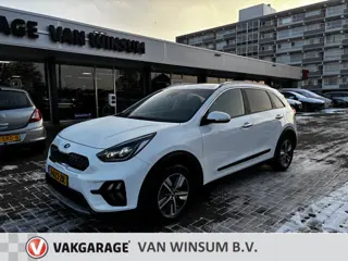 Kia Niro 1.6 GDi Hybrid ExecutiveLine el.schuifdak leer Nap