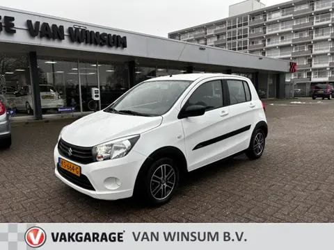 Suzuki Celerio 1.0 Comfort Airco Lmv Nap (bj 2016)