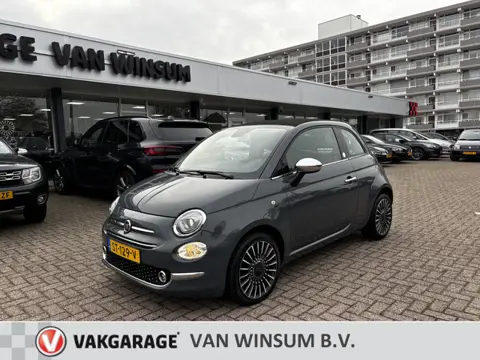 Fiat 500C 0.9 TwinAir Turbo Mirror Pdc Lmv Klima Cruise Applecarplay Nap
