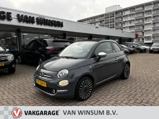 Fiat 500C 0.9 TwinAir Turbo Mirror Pdc Lmv Klima Cruise Applecarplay Nap
