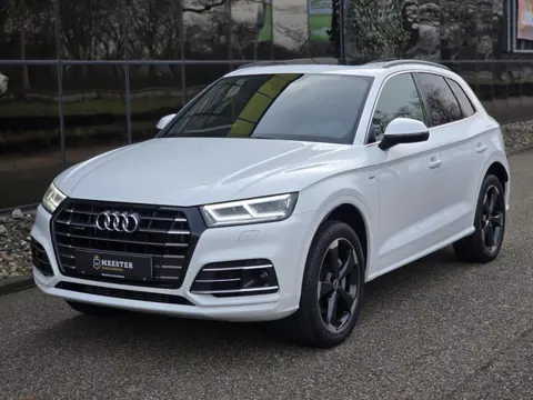 Audi Q5 55 TFSI e quattro Competition|PANO|MATRIX|ACC