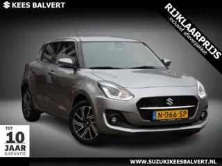 Suzuki Swift 1.2 Style Hybrid Automaat | 10 jaar Garantie | Parkeersensoren | Dodehoekdetectie |