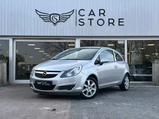Opel Corsa 1.0-12V Business |AIRCO|CRUISE|ELK.PAKKET|TREKHAAK|LM VELGEN 15''