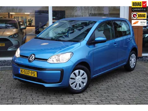 Volkswagen Up! 1.0 BMT move up!