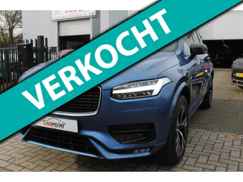 Volvo XC90 2.0 T5 AWD R-Design ACC Pano BLIS B&W VOL!!!
