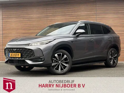 MG MG HS PHEV 1.5 Luxury Trekhaak / Leer / Navigatie