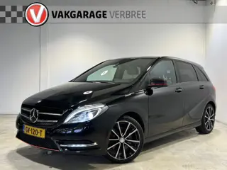 Mercedes-Benz B-Klasse 250 Prestige | Navigatie | LM Velgen 18" | Voorstoelen Verwarmd | Trekhaak Ui