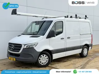 Mercedes-Benz Sprinter 316 2.2 CDI Automaat L1H1 LED Dubbele Schuif Climate Control Cruise Control I