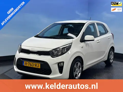 Kia Picanto 1.0 DPi ComfortLine 5p Airco | Cruise | Nederlandse auto
