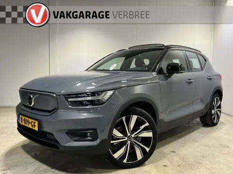 Volvo XC40 Recharge P8 AWD R-Design | SOH 94% | Navigatie/Android/Apple Carplay | LM Velgen 19" | Vo
