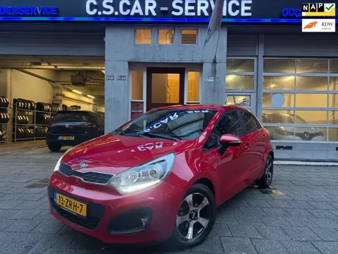 Kia Rio 1.2 CVVT Design Edition Airco | Elec.ramen | PDC | Cruise | NAP