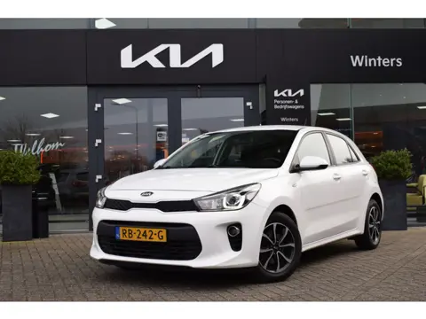Kia Rio 1.0 TGDI ComfortPlusLine Navigator | Airco | Cruise Control | Navigatie | Camera | Tot 10jr.