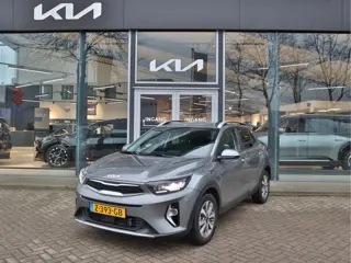 Kia Stonic 1.0 T-GDi MHEV DynamicPlusLine | Navigatie | Climate Control | Keyless | Tot 10jr. Garant