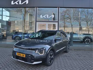 Kia Niro EV ExecutiveLine 64.8 kWh | Navigatie | Camera | Stoel/Stuurverwarming | All-Season banden 