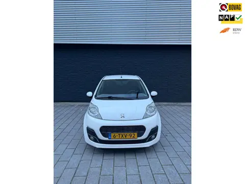 Peugeot 107 1.0 Active