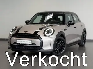 MINI 1.5 Cooper Steptr.Aut.-7 ** LED, NAVI+, PANORAMA, HuD, HALF-LEDER, KEYLESS, CAMERA ** 1e EIG - 