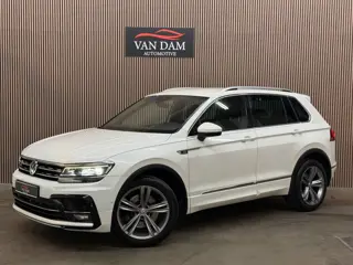 Volkswagen Tiguan 2.0 TDI 4Motion DSG 2018 3xR-Line 2019 LED VIRTUAL
