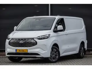 Ford E-Transit Custom L1H1 218Pk Aut. | Elektrisch | Limited 320 | Pro Power Onboard | Achteruitrijc