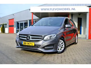 Mercedes-Benz B-klasse 180 Business Solution Aut. Navi|LED|LMV