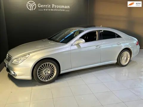 Mercedes-Benz CLS-klasse 350 (Let op! BTW verrekenbaar)
