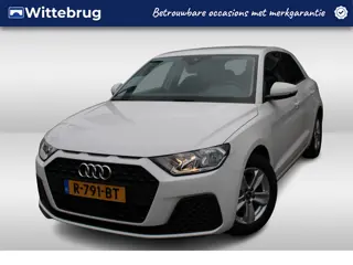 Audi A1 Sportback 25 TFSI Pro Line / Navigatie by APP / Airco / LM velgen / Cruise control / Virtual