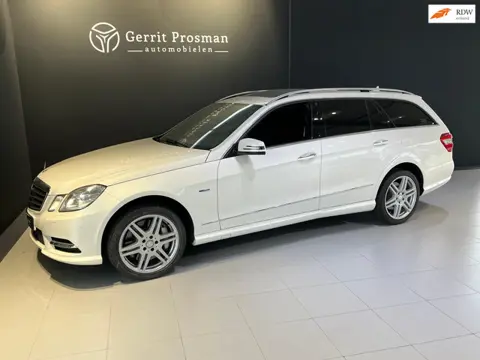Mercedes-Benz E-klasse Estate 500 BlueEFFICIENCY Avantgarde AMG Sports Package (Let op! BTW verreken