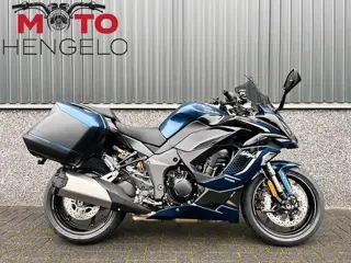 Kawasaki NINJA 1100 SX SE TOURER (bj 2026)